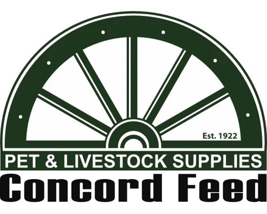 Concord Feed & Pet Supply Logo
